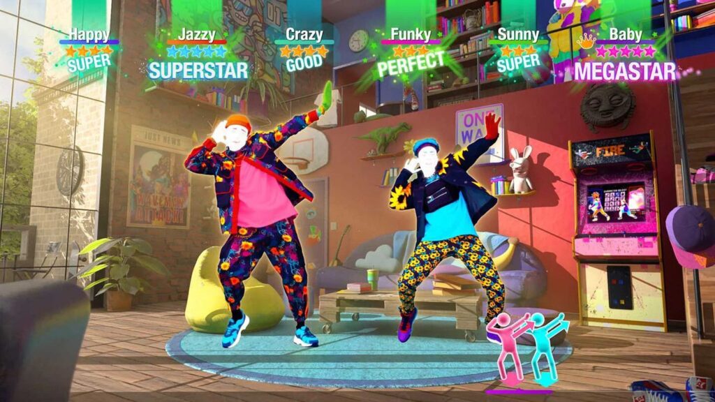 『Just Dance』ってどんなゲーム？